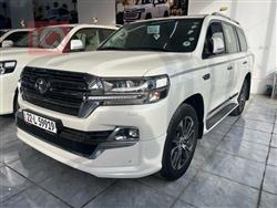 تويوتا لاندكروزر